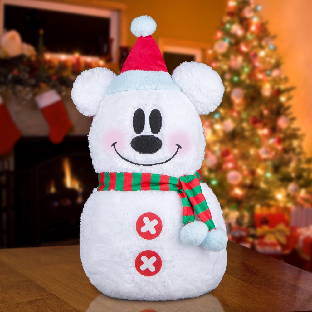 Disney 22.83-in Door Decoration Mickey Mouse Festivity Christmas