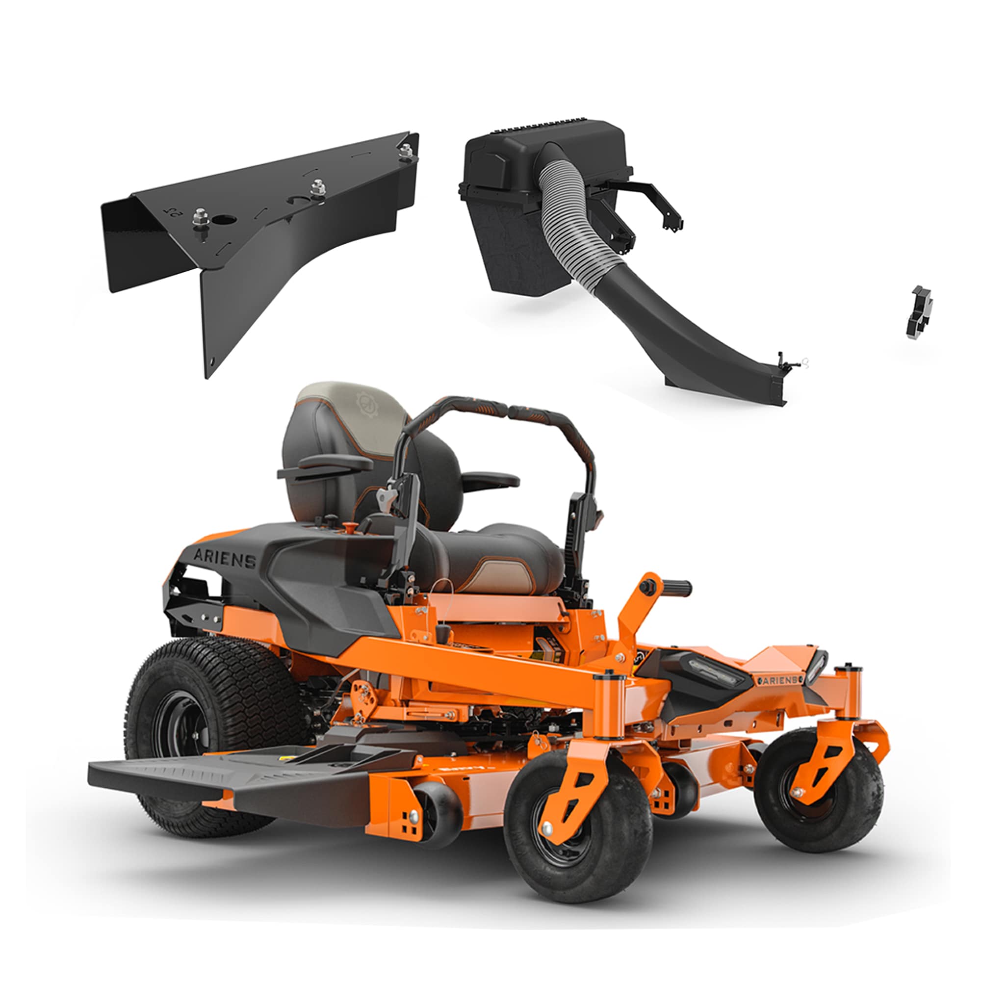 Shop Ariens Ikon 52-in 23-HP V-twin Zero-Turn Lawn Mower at Lowes.com
