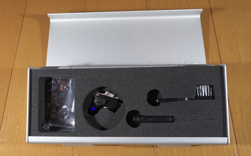 SHURE M97xE: 金沢電気電子工房