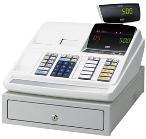 東芝テック電子レジスター MA-500-5