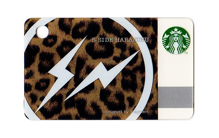 スターバックス カード fragment 表参道 b-side エスプレッソ