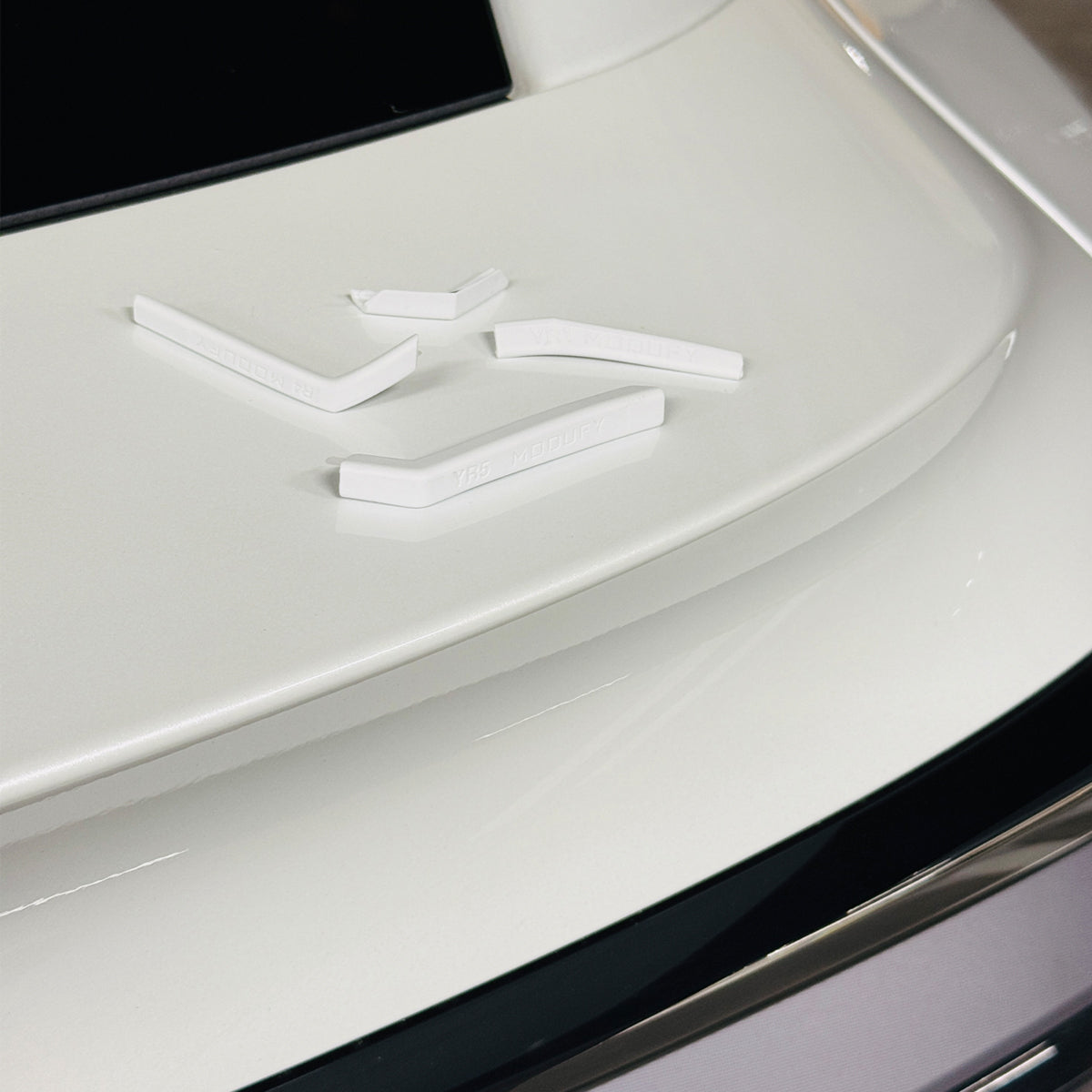 Door Defender for テスラ モデル3/Y