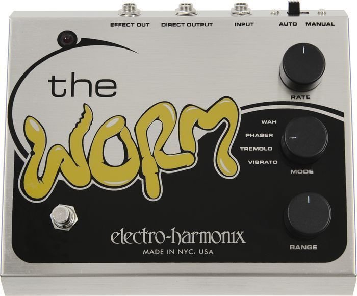 Electro-Harmonix The Worm V1 - Pedal on ModularGrid