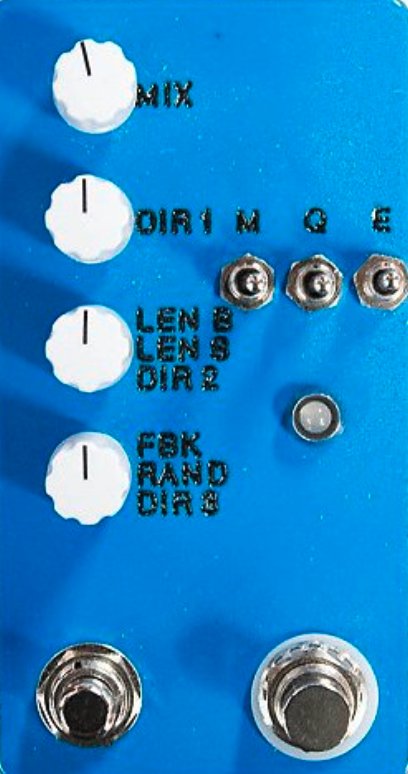 Montreal Assembly Count to 5 - Pedal on ModularGrid