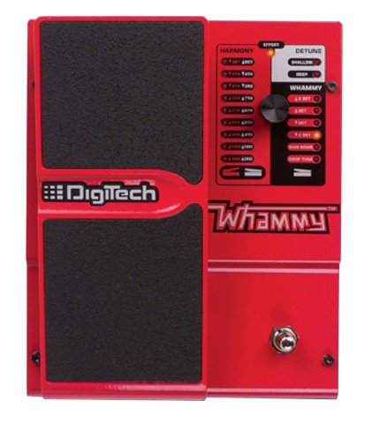 Digitech Whammy 4 - Pedal on ModularGrid