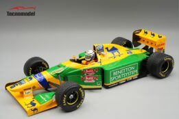 Tecnomodel 1:18 ベネトン B193B ミハエル・シューマッハ ドニントン