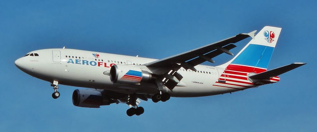 Twin Eagle: Aeroflot Airbus A310 by Aeroclassics – Model Airliner