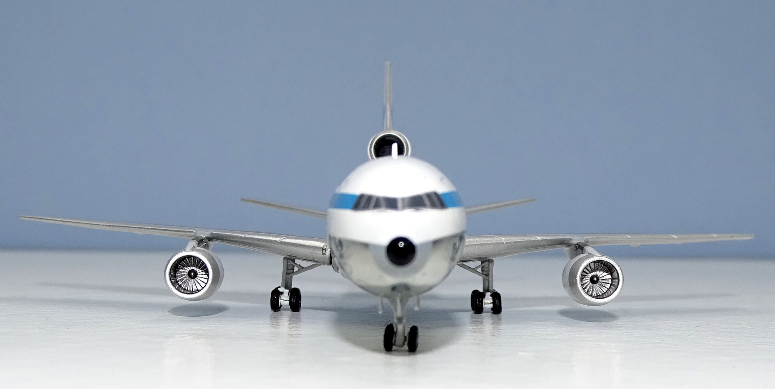 Black Hawk: Pan Am Lockheed L-1011 Tristar 500 N511PA by Gemini
