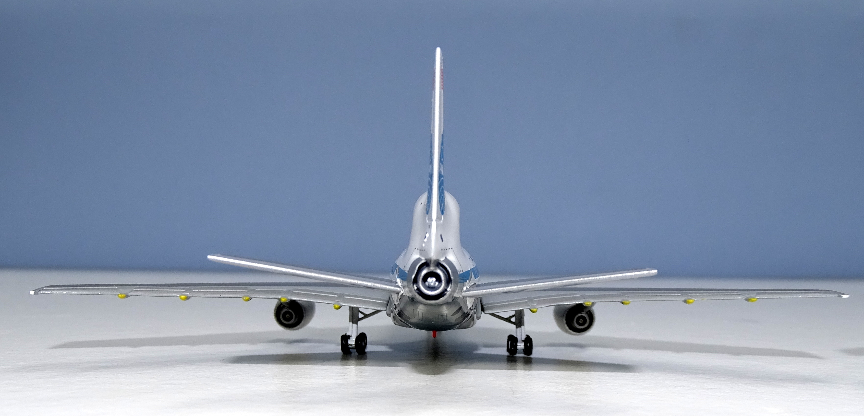 Black Hawk: Pan Am Lockheed L-1011 Tristar 500 N511PA by Gemini