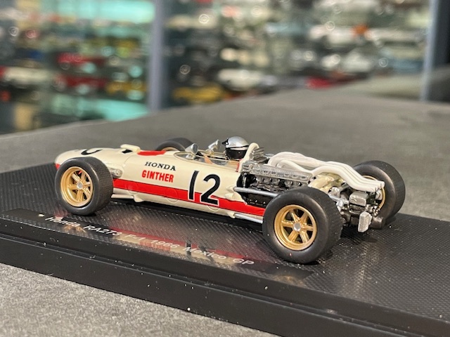 Honda RA273, 1:43 Ebbro - Model Cars Too