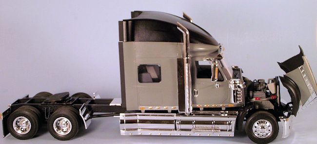 Moebius 1/25 Lone Star, by Robert Myers