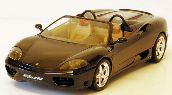 Tamiya 1/24 Ferrari Modena 360 Spyder, by Patrick Barratt