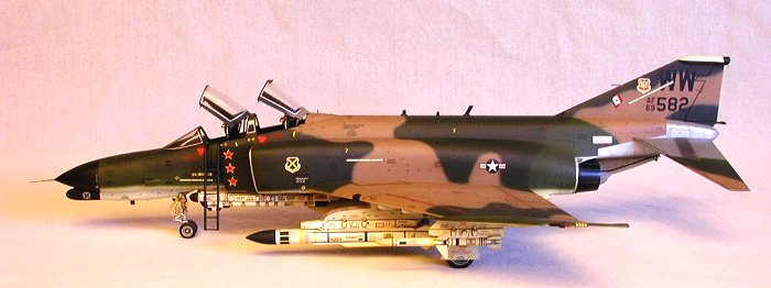 Hasegawa 1/48 F-4G Phantom II
