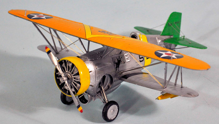 Freedom Models 1/48 Hawk III (BF2C), by Tom Cleaver