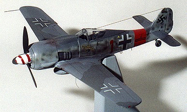 Trimaster 1/48 Fw-190A-8