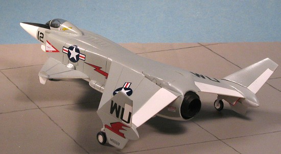 Anigrand Craftworks 1/72 XFV-12 by Scott Van Aken