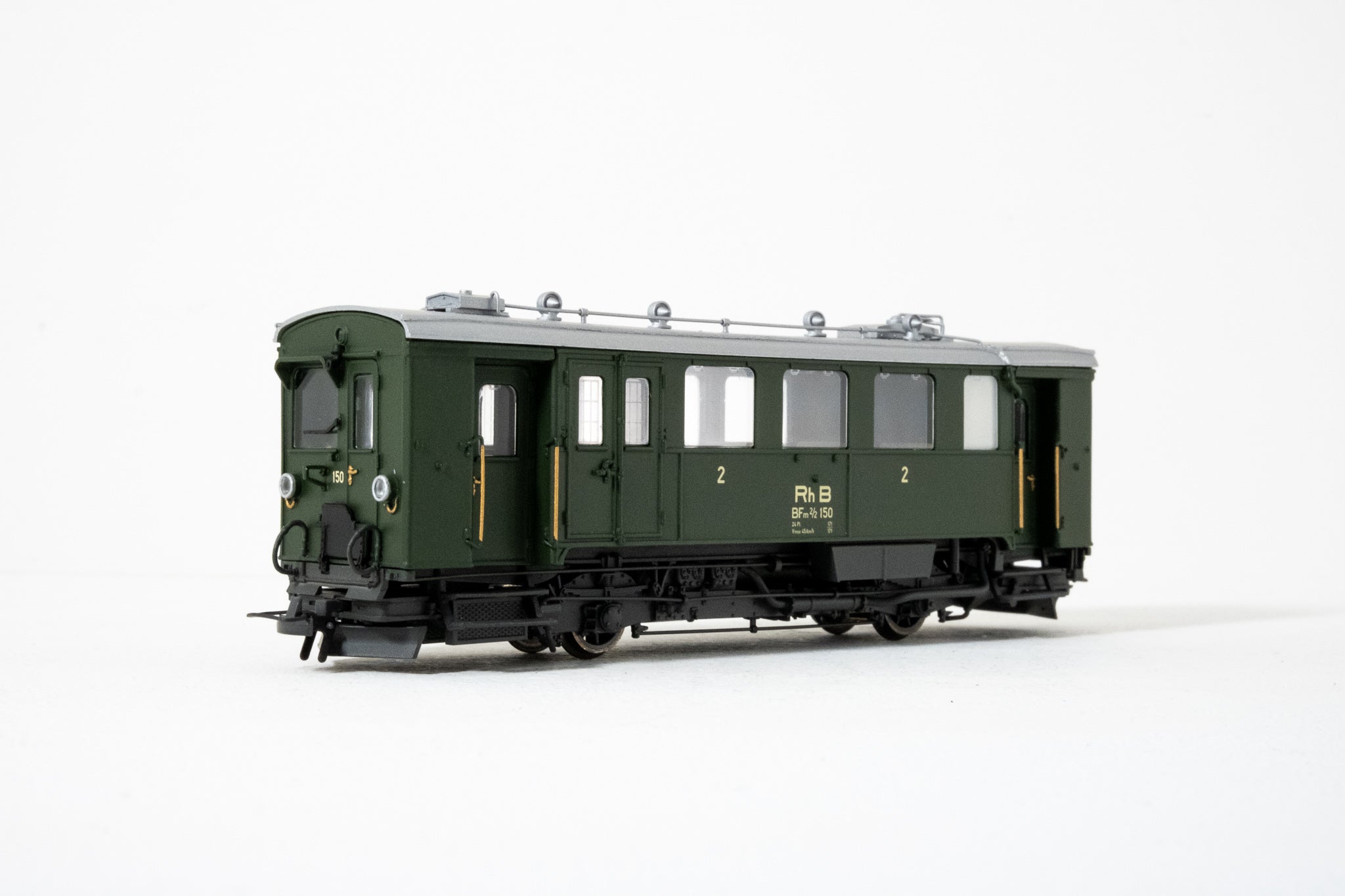 HOmゲージ(12mm - 1/87) | Modellbahn