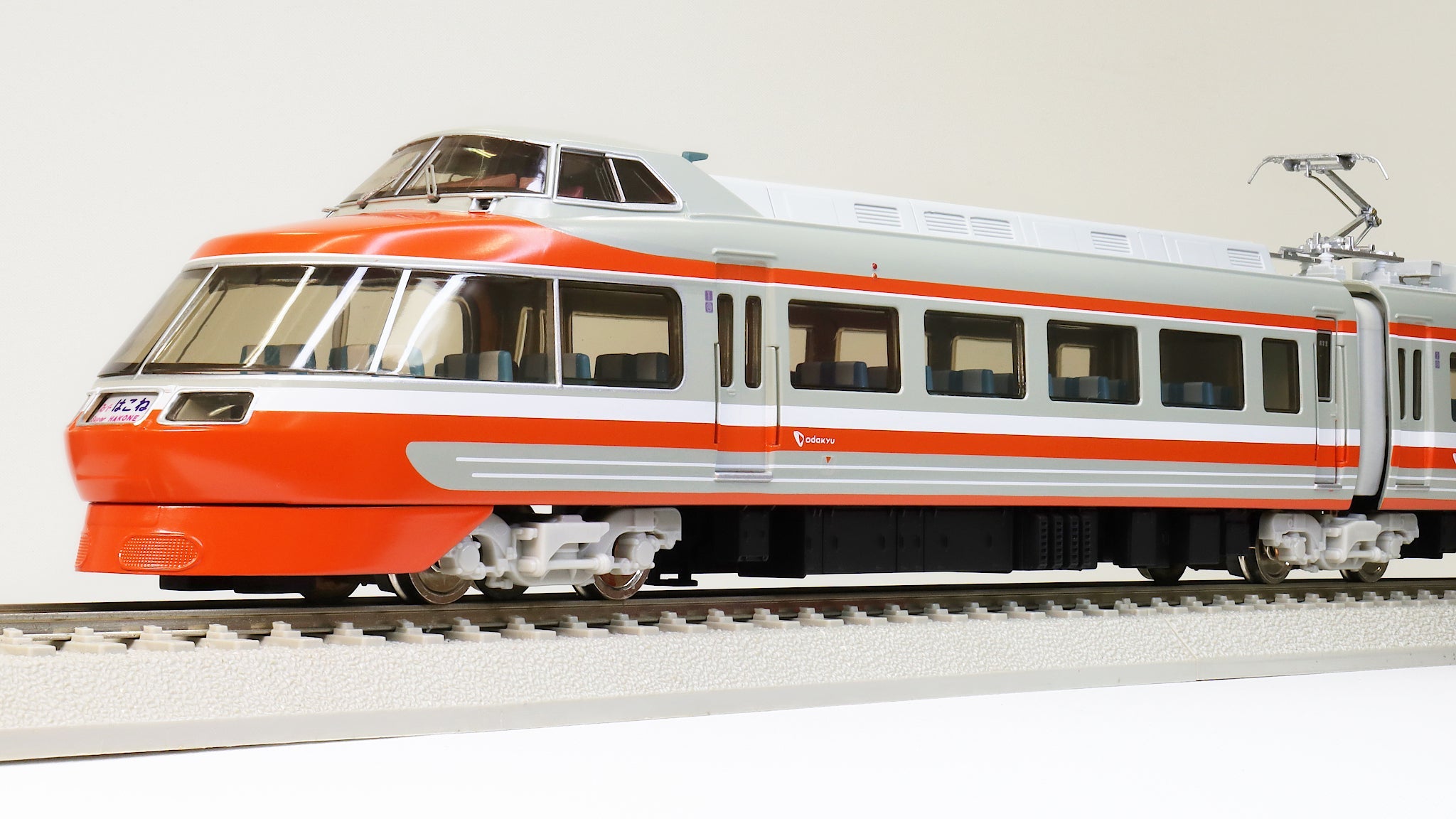 天賞堂 [55062] 小田急ロマンスカー7000形LSE 復活塗装 晩年仕様 11輌