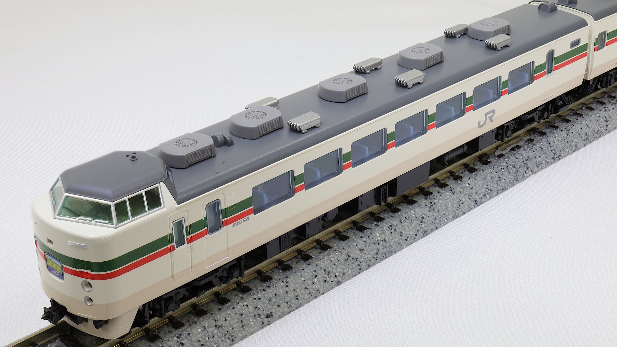 TOMIX [98540] JR 183-1000系特急電車（グレードアップあずさ）基本5両