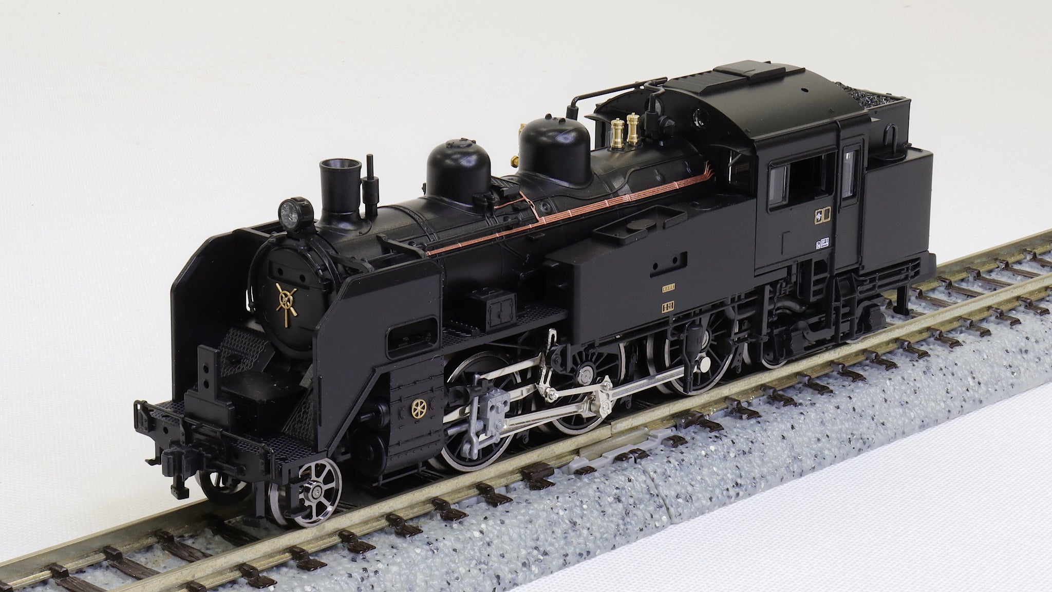 TOMIX [8618] 東武鉄道 C11形蒸気機関車（325号機） (Nゲージ 動力車