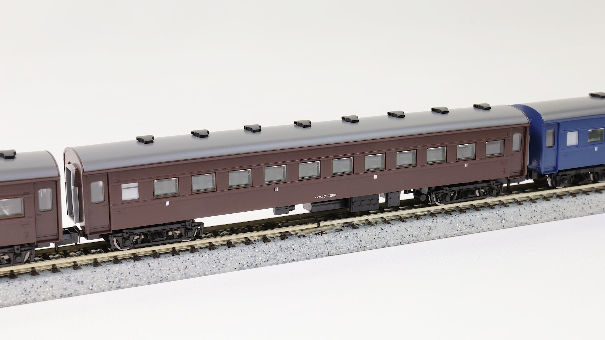 TOMIX [98865] JR 旧型客車（ぐんま車両センター）7両セット (Nゲージ