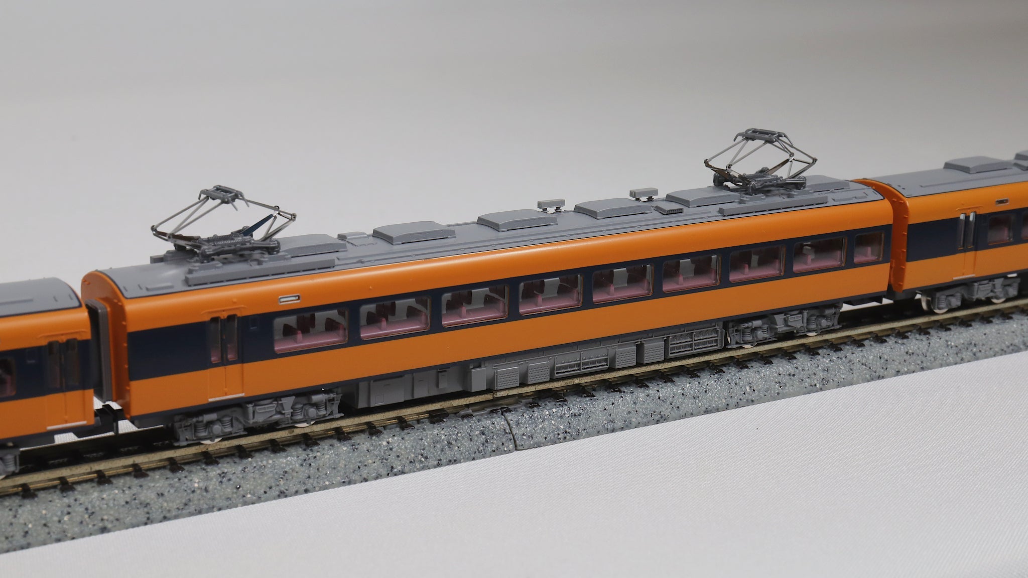 TOMIX [98560] 近畿日本鉄道 12200系 基本セット(4両) (Nゲージ 動力車