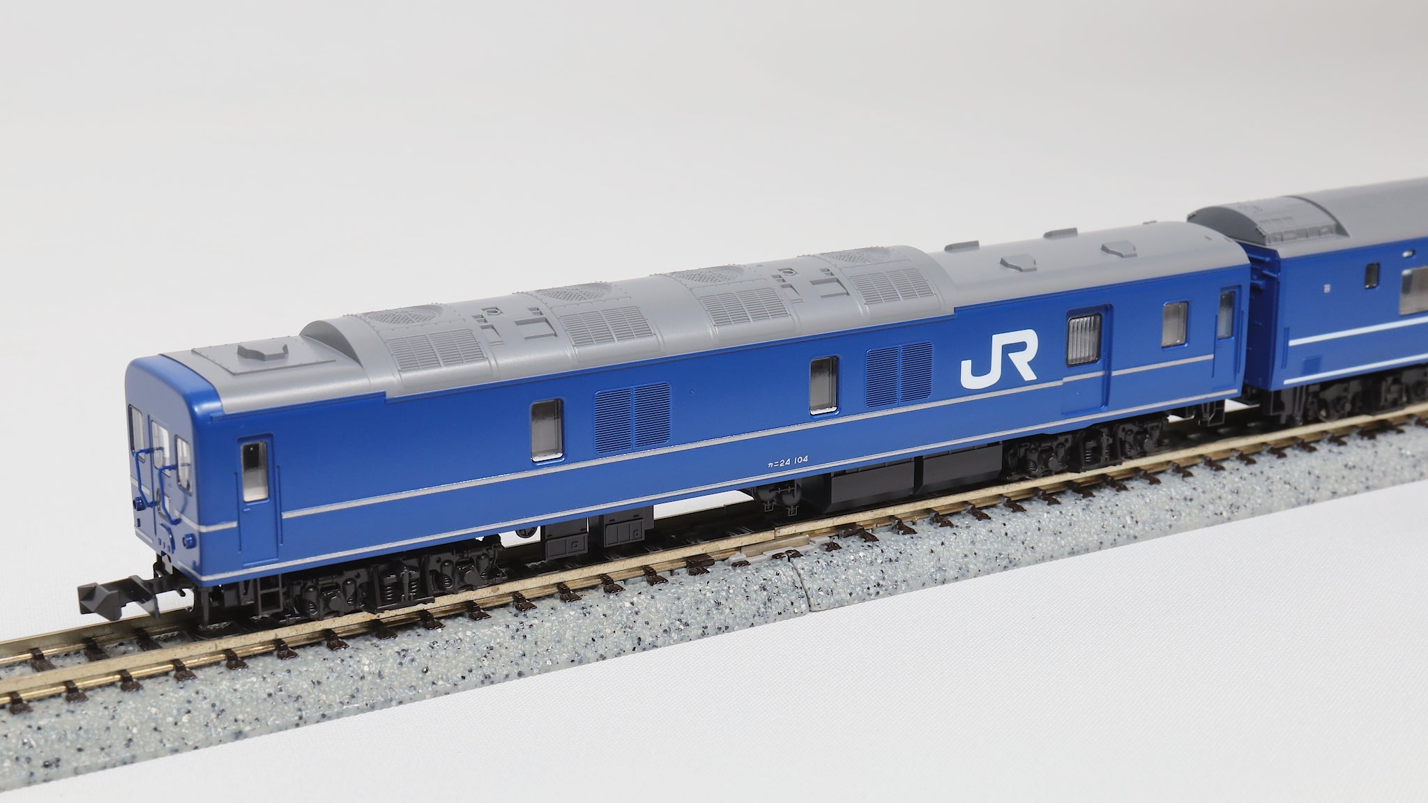 KATO [10-1998] 24系25形 寝台急行「銀河」9両セット (Nゲージ 動力車