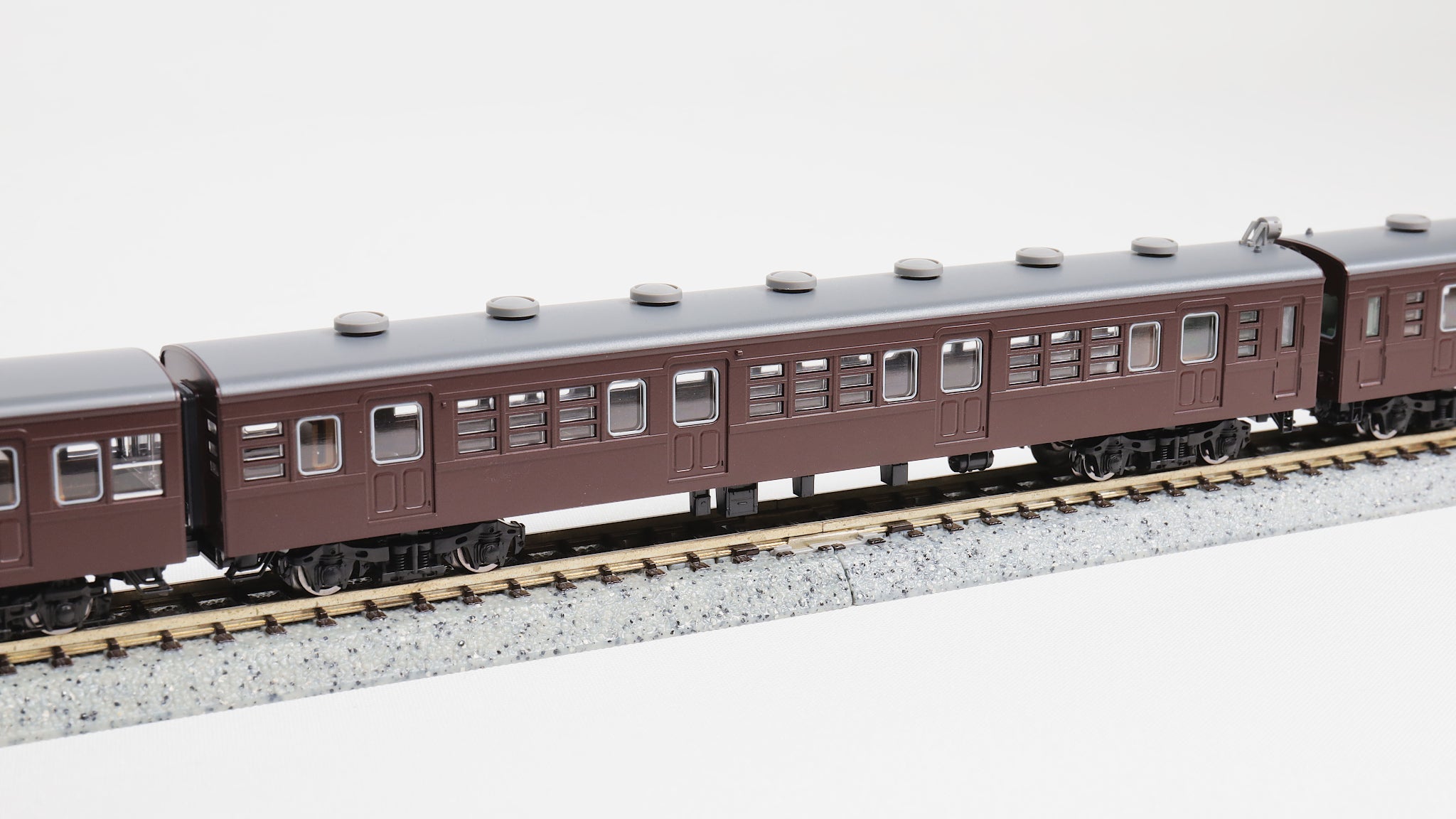 TOMIX [98883] 国鉄 72・73形通勤電車 （京阪神緩行線・明石電車区）7