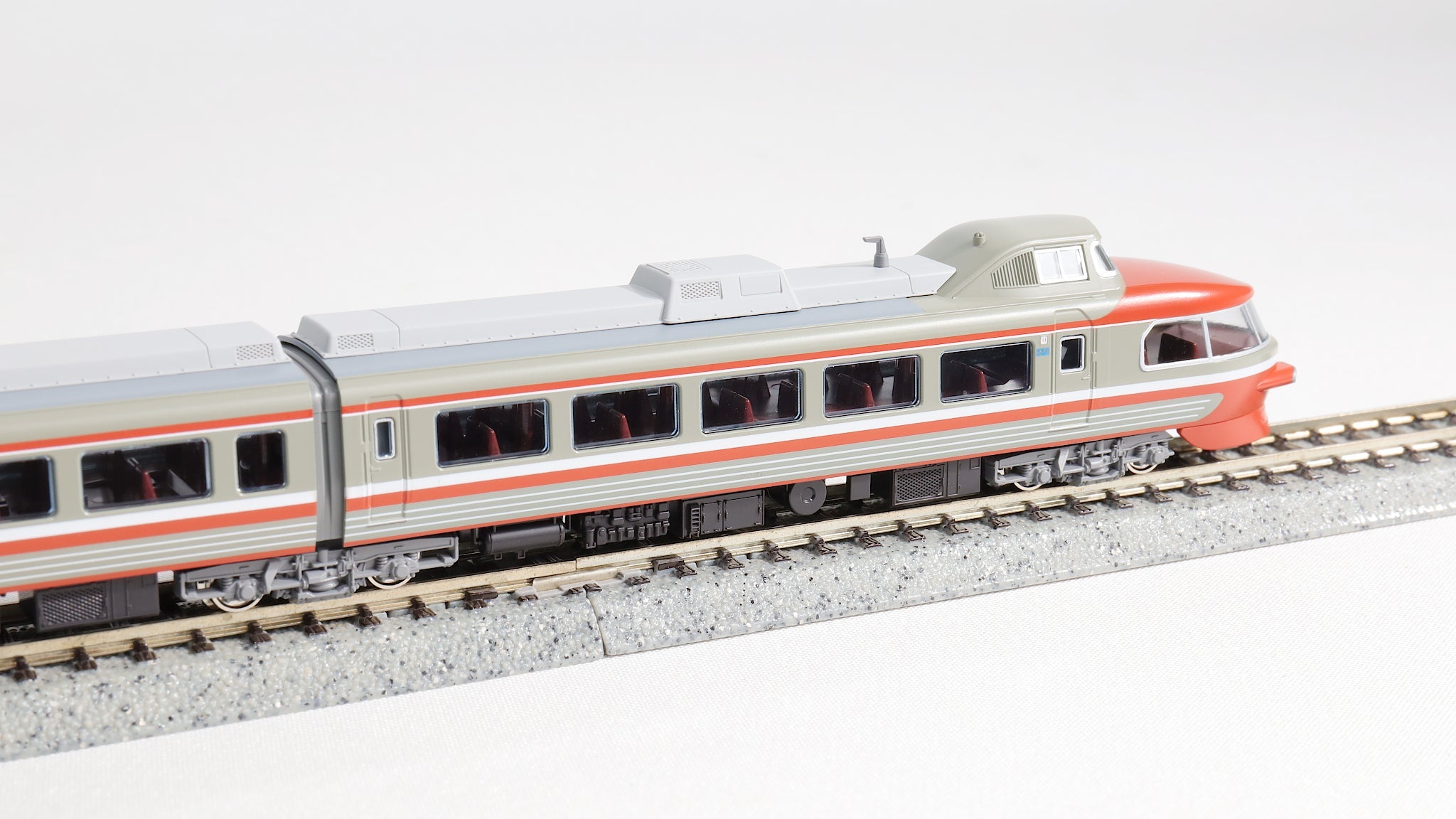 KATO [10-2005] 小田急ロマンスカー・NSE（3100形）＜更新車＞11両