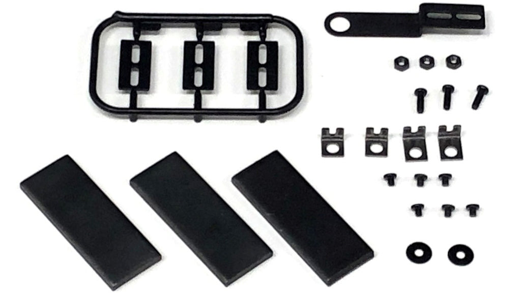 天賞堂 [05007] コアレスパワートラック 26P Ⅱ（φ10.5プレート車輪