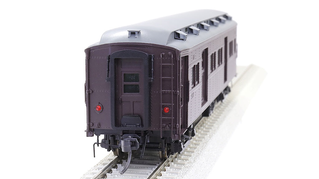 R*o様 FUJI スユニ60 郵便・貨物合造車 HOゲージ FUJI スユニ60 郵便