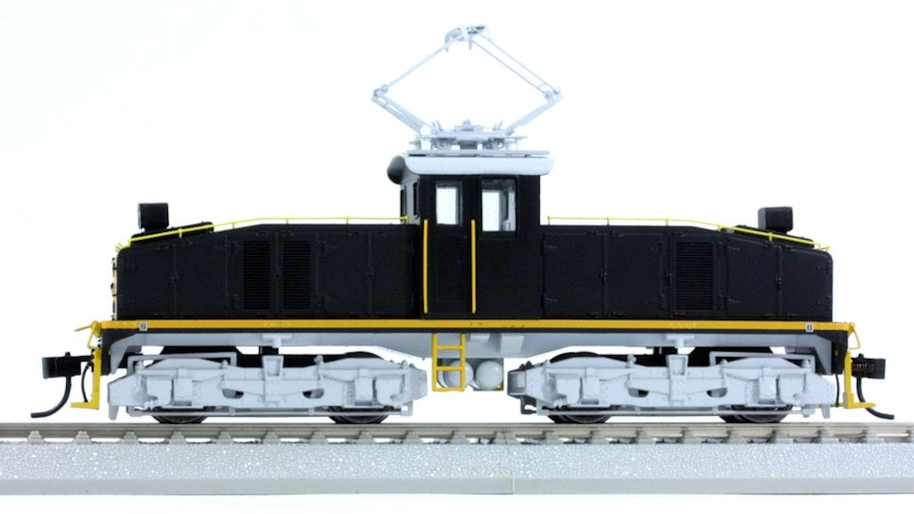 天賞堂 [52016] 東芝40t標準凸型電気機関車 名鉄デキ600タイプ 2灯