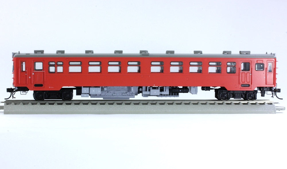 天賞堂 [56012] キハ11形気動車 首都圏色 (1:80 16.5mm/HOゲージ 動力