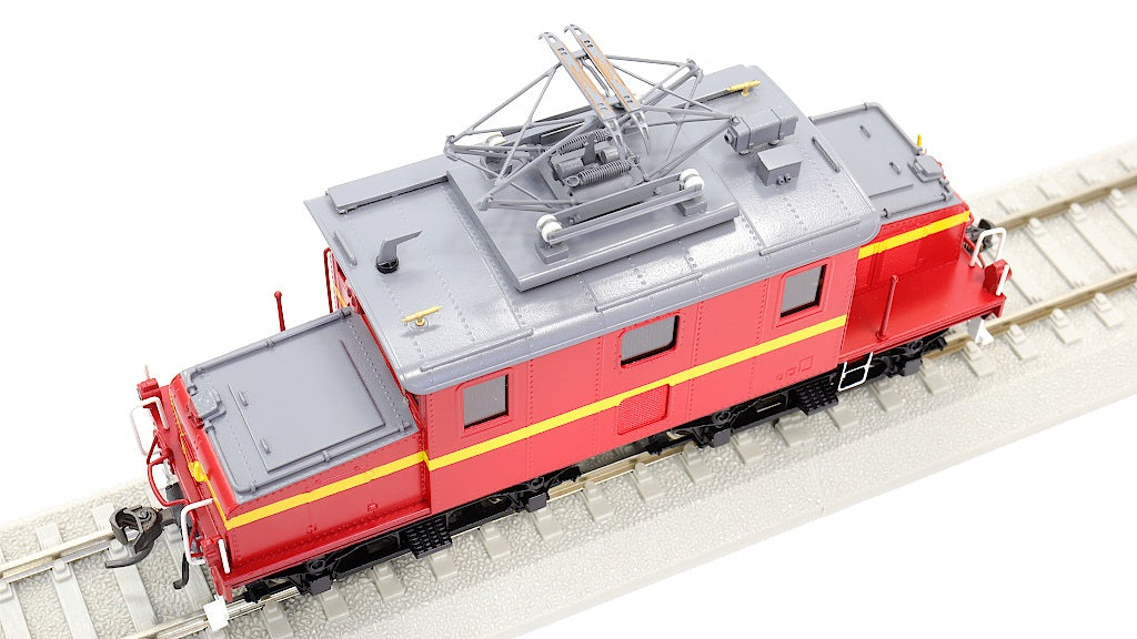 安達製作所 [2039] 近鉄デ61形 完成品 (1:80 16.5mm/HOゲージ 動力車