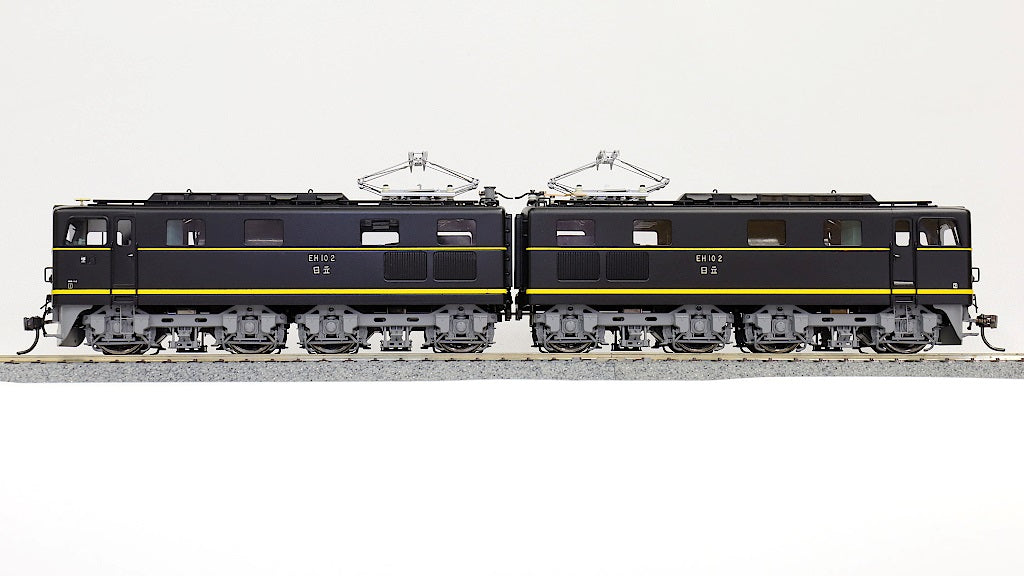 天賞堂 [12029-2] EH10形電気機関車 2号機 初期タイプ (1:80 16.5mm/HO