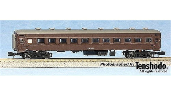 HOゲージ 天賞堂 57031 はつかり HO) 57031 特急はつかり客車 8両