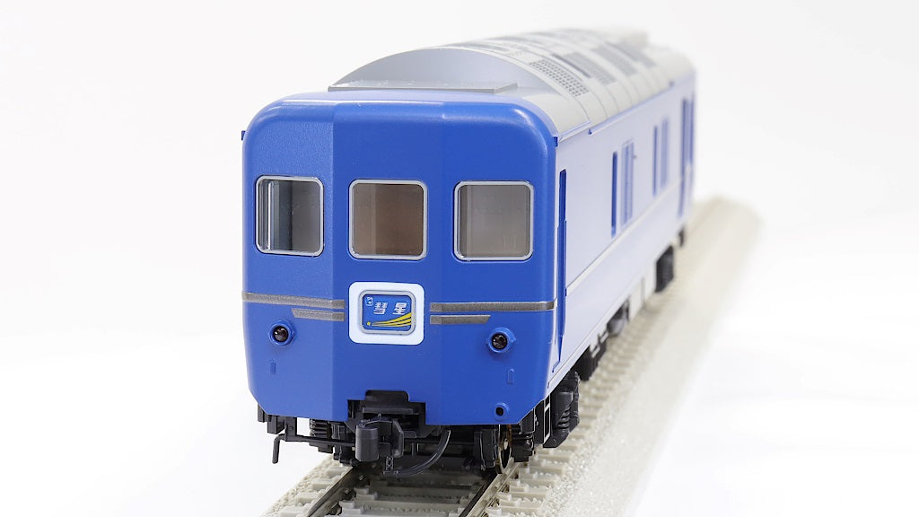 KATO [1-543] カニ24 0 (1:80 16.5mm/HOゲージ 動力なし) – 天賞堂