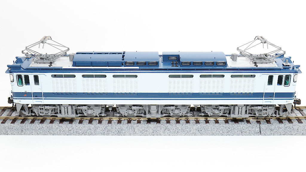 天賞堂 [72017] EF64形電気機関車 66号機 ユーロライナー色《カンタム