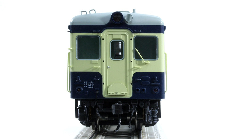 天賞堂 [56701] キハ52形気動車 0番代 旧標準色《カンタムサウンド