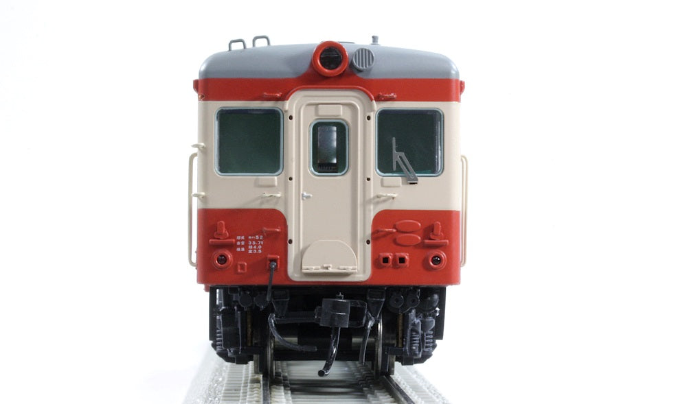 天賞堂 [56702] キハ52形気動車 0番代 一般色《カンタムサウンド