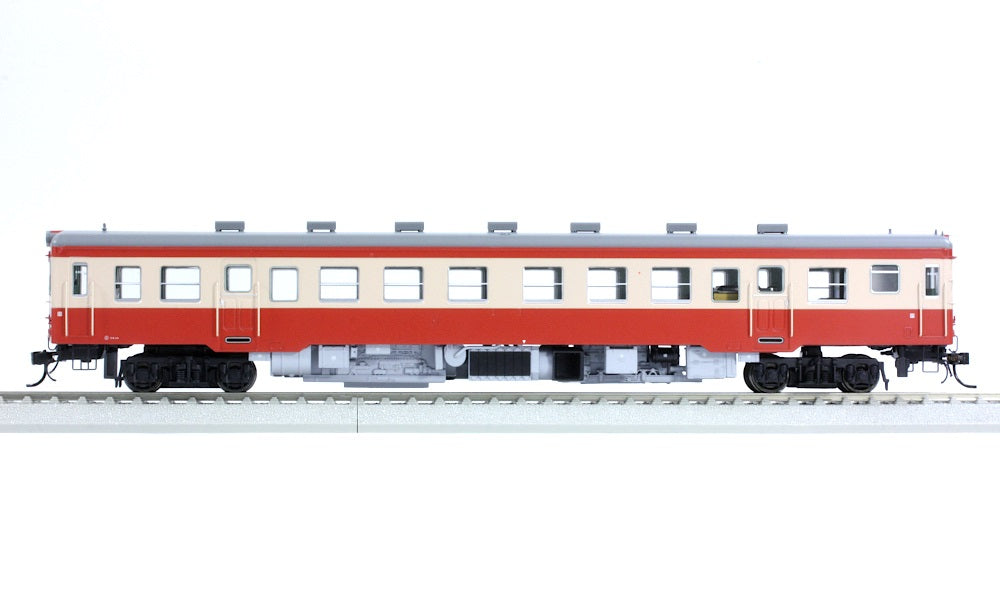 天賞堂 [56704] キハ52形気動車 0番代 一般色 シールドビーム