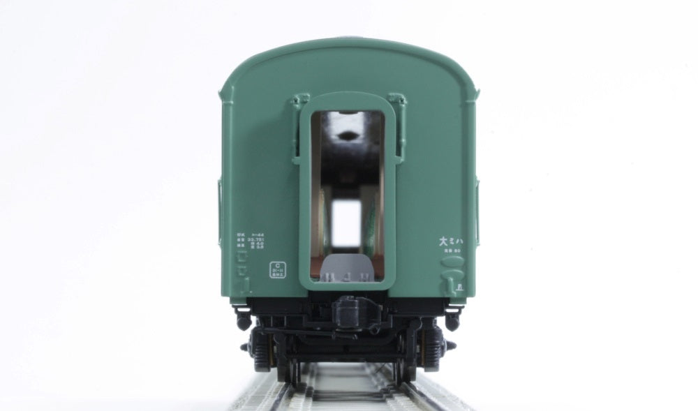 天賞堂 [57026] スハ44形 「つばめ」青大将 増結用 (1:80 16.5mm/HO