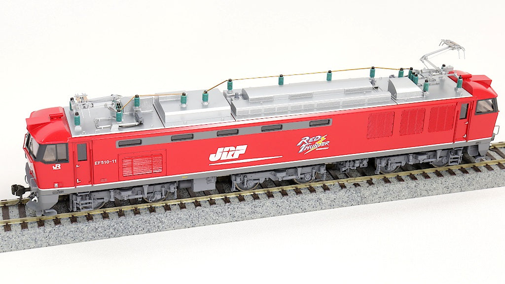 天賞堂 [12043-11] EF510形電気機関車 0番代（11号機・JR貨物仕様） (1