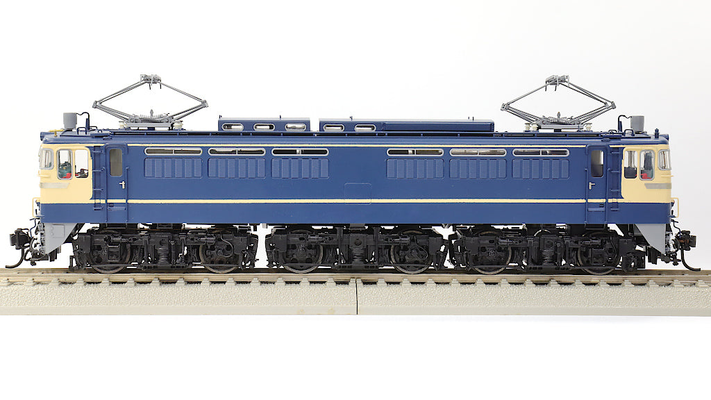 天賞堂 [12060] EF65形電気機関車 500番代 F型 1次車 (1:80 16.5mm/HO