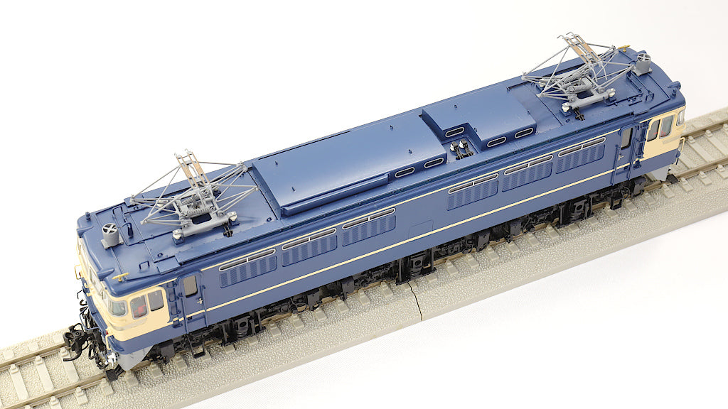 天賞堂 [12060] EF65形電気機関車 500番代 F型 1次車 (1:80 16.5mm/HO