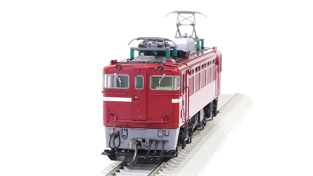 TOMIX [HO-196] JR ED79 0形電気機関車【プレステージモデル】 (1:80