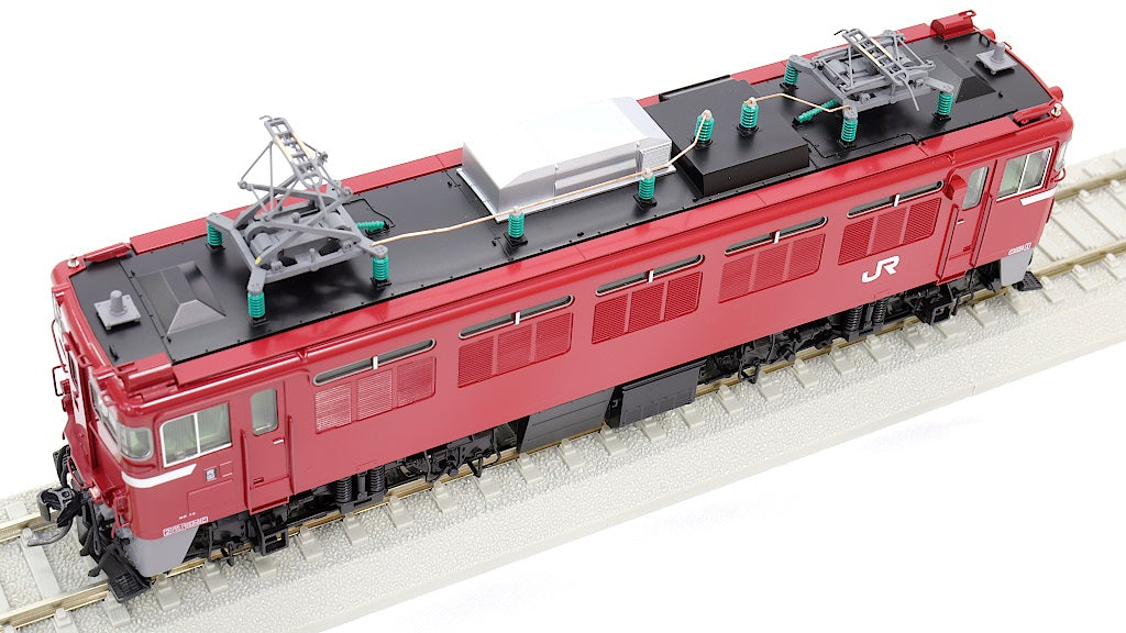 TOMIX [HO-196] JR ED79 0形電気機関車【プレステージモデル】 (1:80
