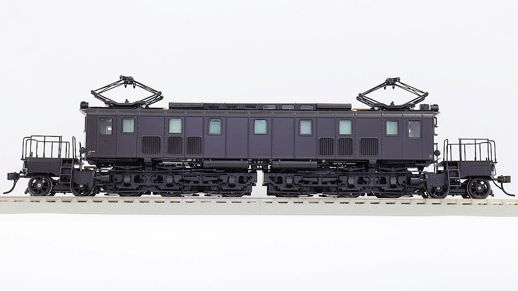 天賞堂 [52030] EF53形電気機関車 後期型 ぶどう色1号 戦後タイプ (1
