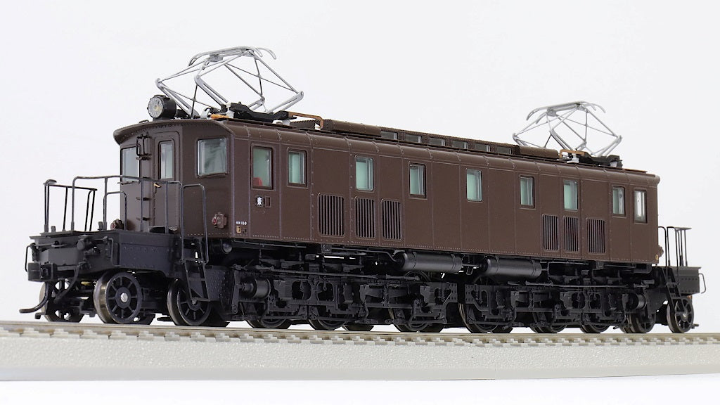 天賞堂 [52031] EF53形電気機関車 後期型 ぶどう色2号 東京機関区