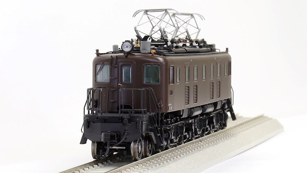 天賞堂 [52035] EF56形電気機関車 1次型 ぶどう色2号 SG排気口煙突